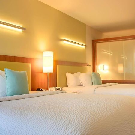 Springhill Suites By Marriott Scranton Montage Mountain Moosic Ngoại thất bức ảnh