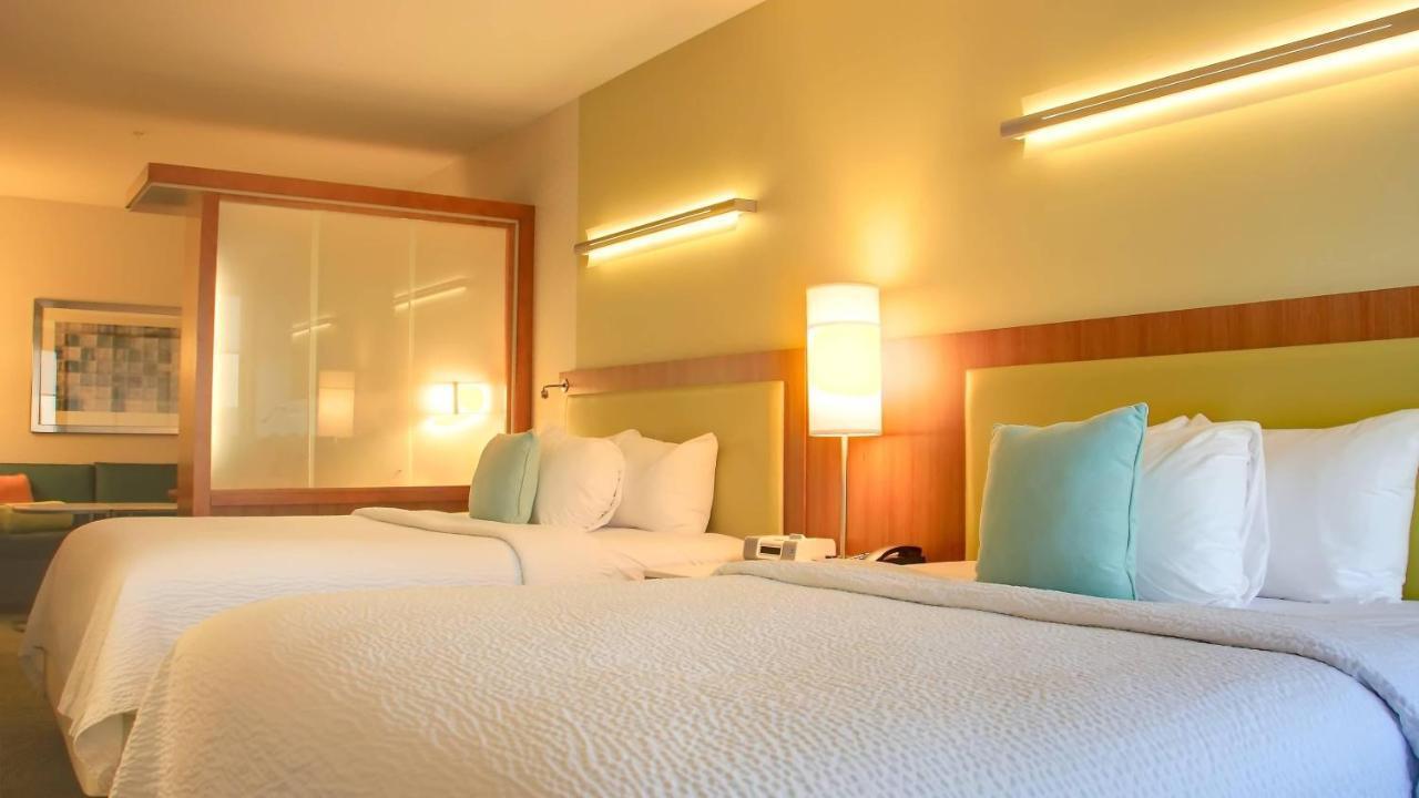 Springhill Suites By Marriott Scranton Montage Mountain Moosic Ngoại thất bức ảnh