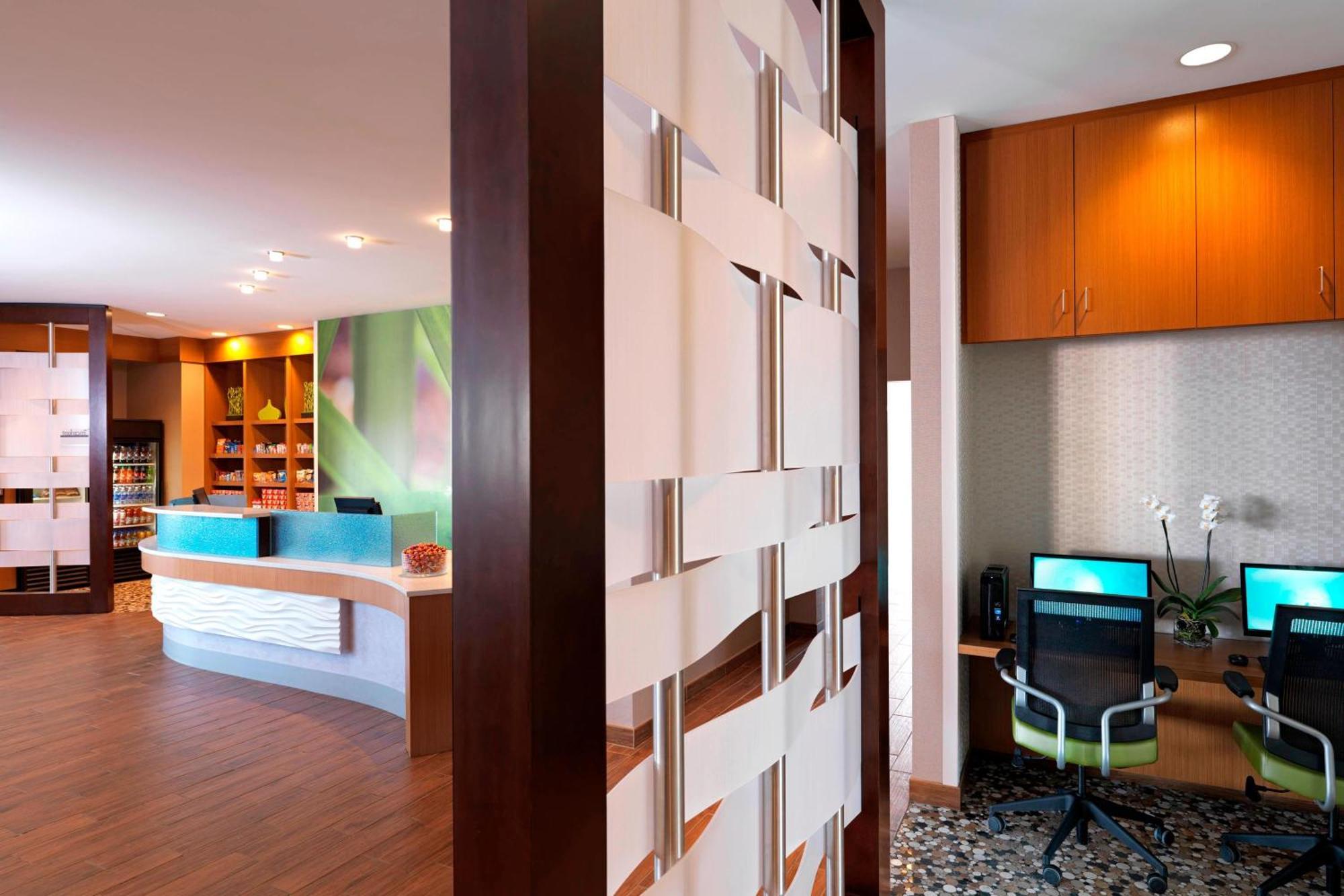 Springhill Suites By Marriott Scranton Montage Mountain Moosic Ngoại thất bức ảnh