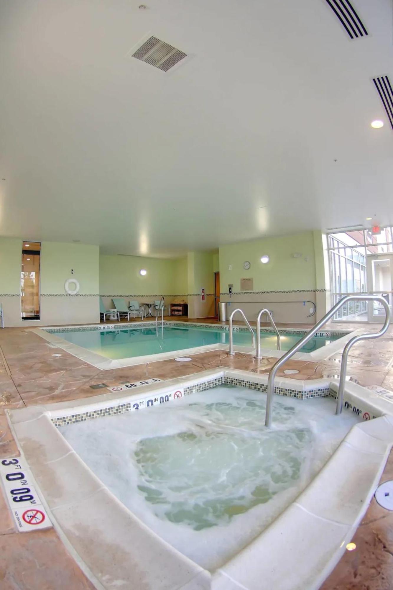 Springhill Suites By Marriott Scranton Montage Mountain Moosic Ngoại thất bức ảnh