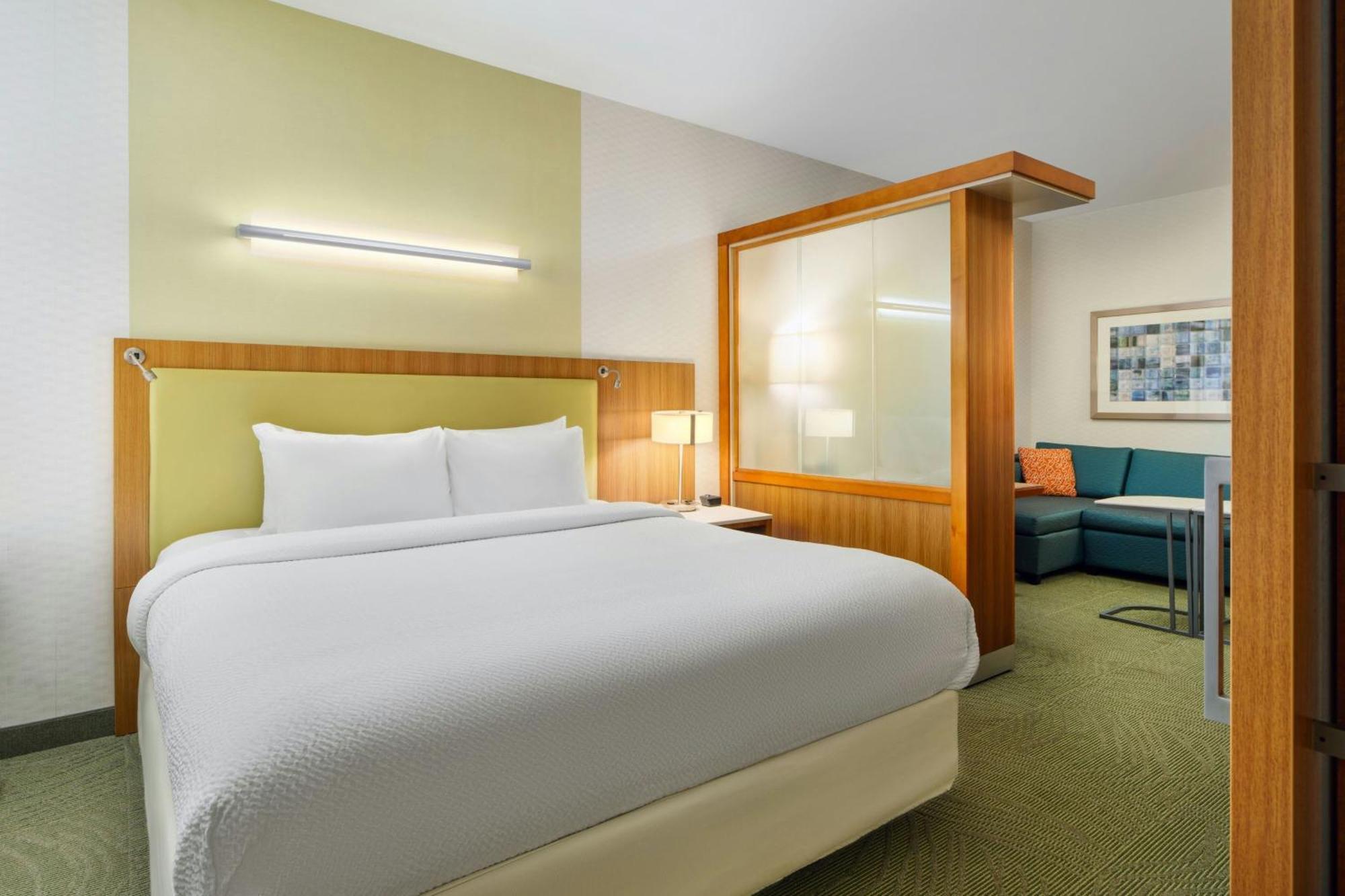 Springhill Suites By Marriott Scranton Montage Mountain Moosic Ngoại thất bức ảnh