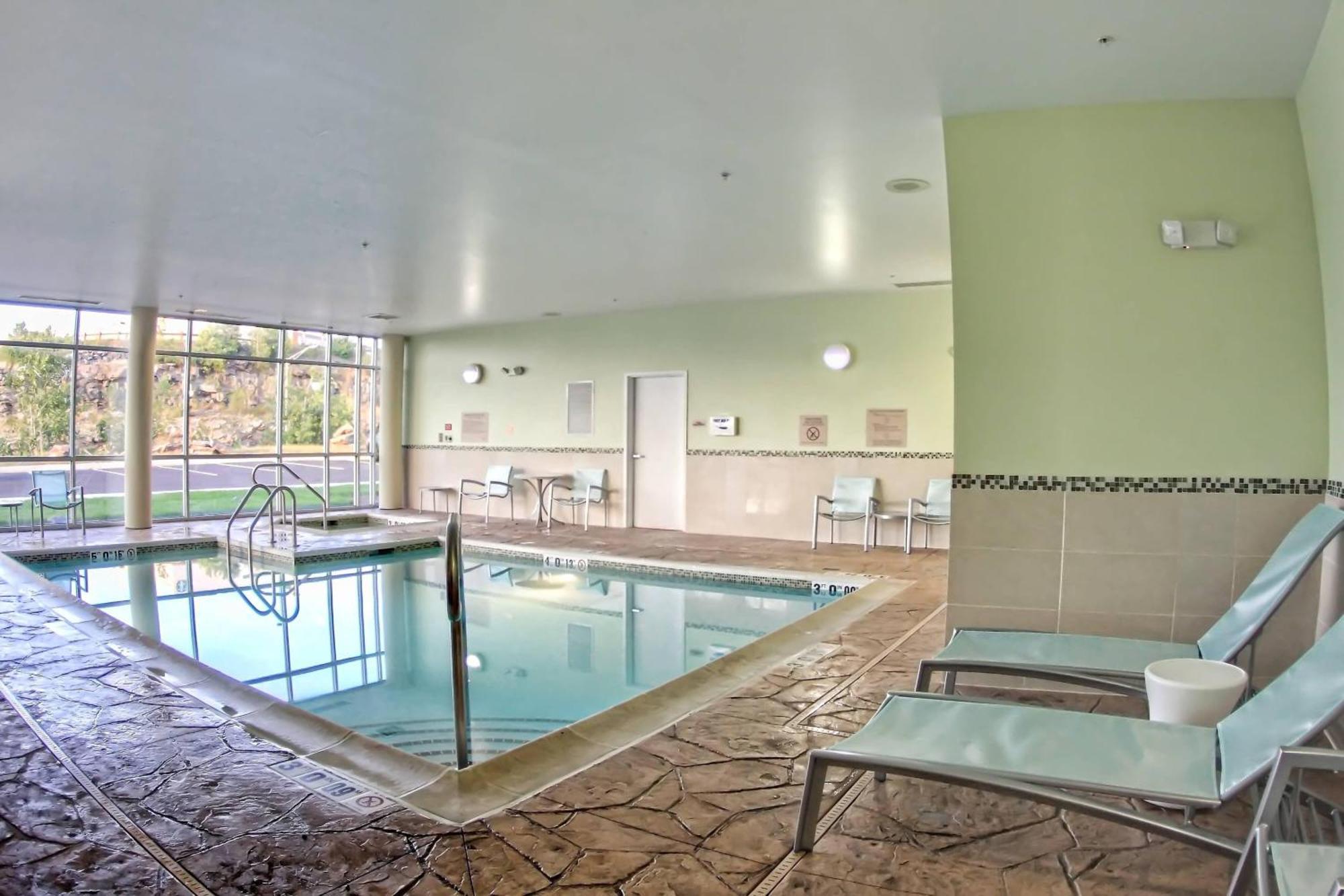 Springhill Suites By Marriott Scranton Montage Mountain Moosic Ngoại thất bức ảnh