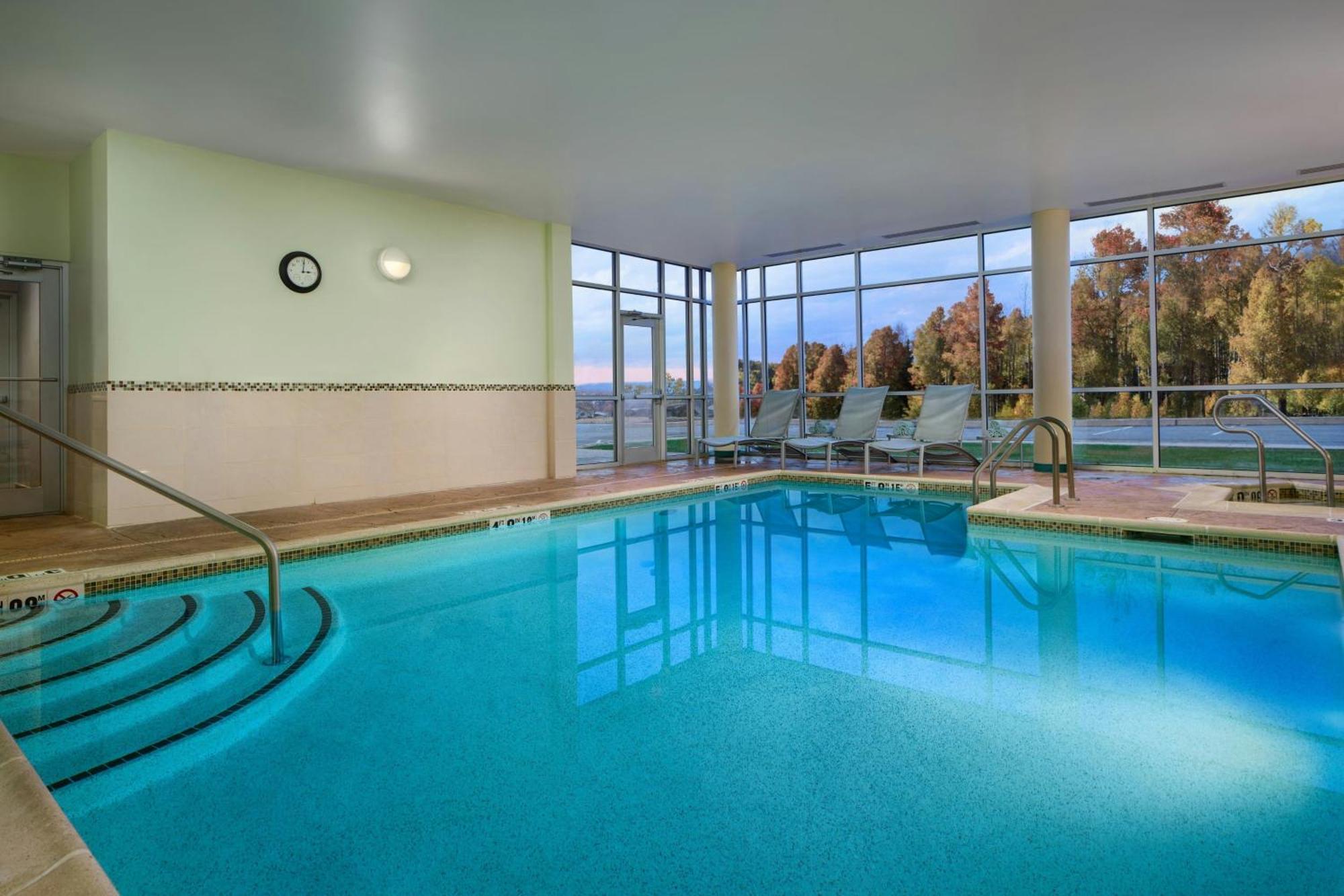 Springhill Suites By Marriott Scranton Montage Mountain Moosic Ngoại thất bức ảnh