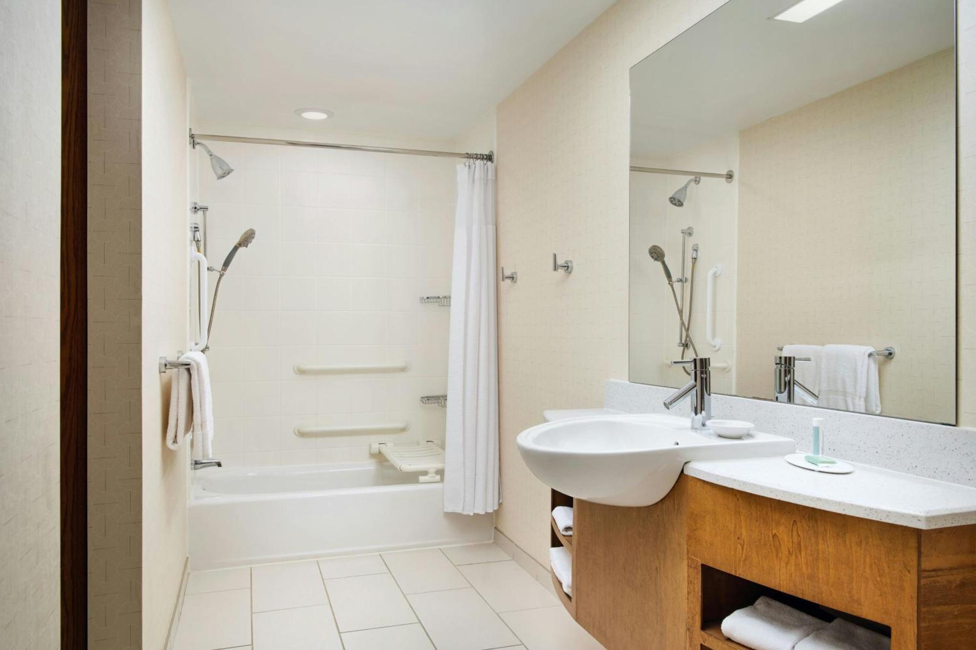 Springhill Suites By Marriott Scranton Montage Mountain Moosic Ngoại thất bức ảnh