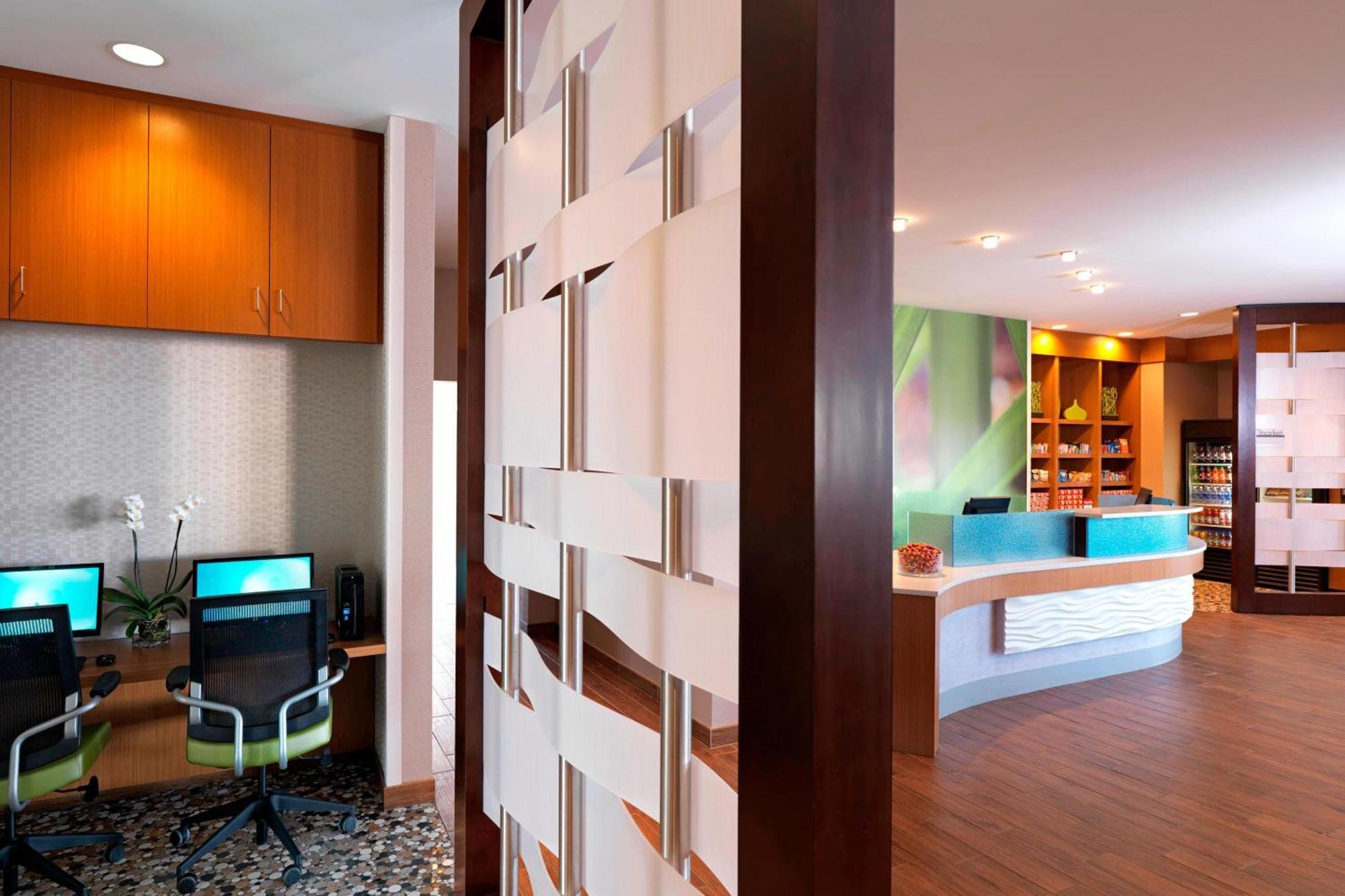 Springhill Suites By Marriott Scranton Montage Mountain Moosic Ngoại thất bức ảnh