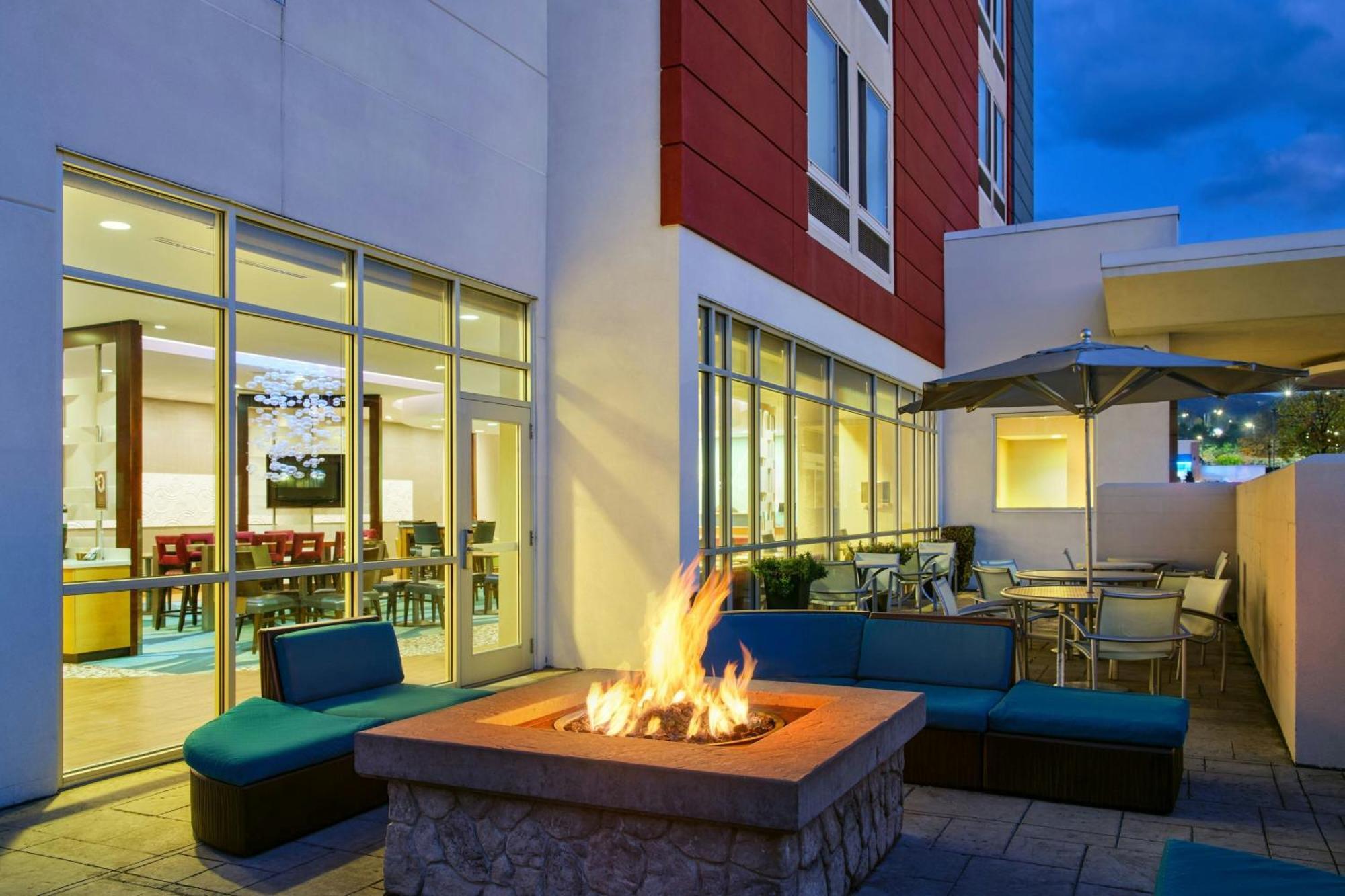 Springhill Suites By Marriott Scranton Montage Mountain Moosic Ngoại thất bức ảnh