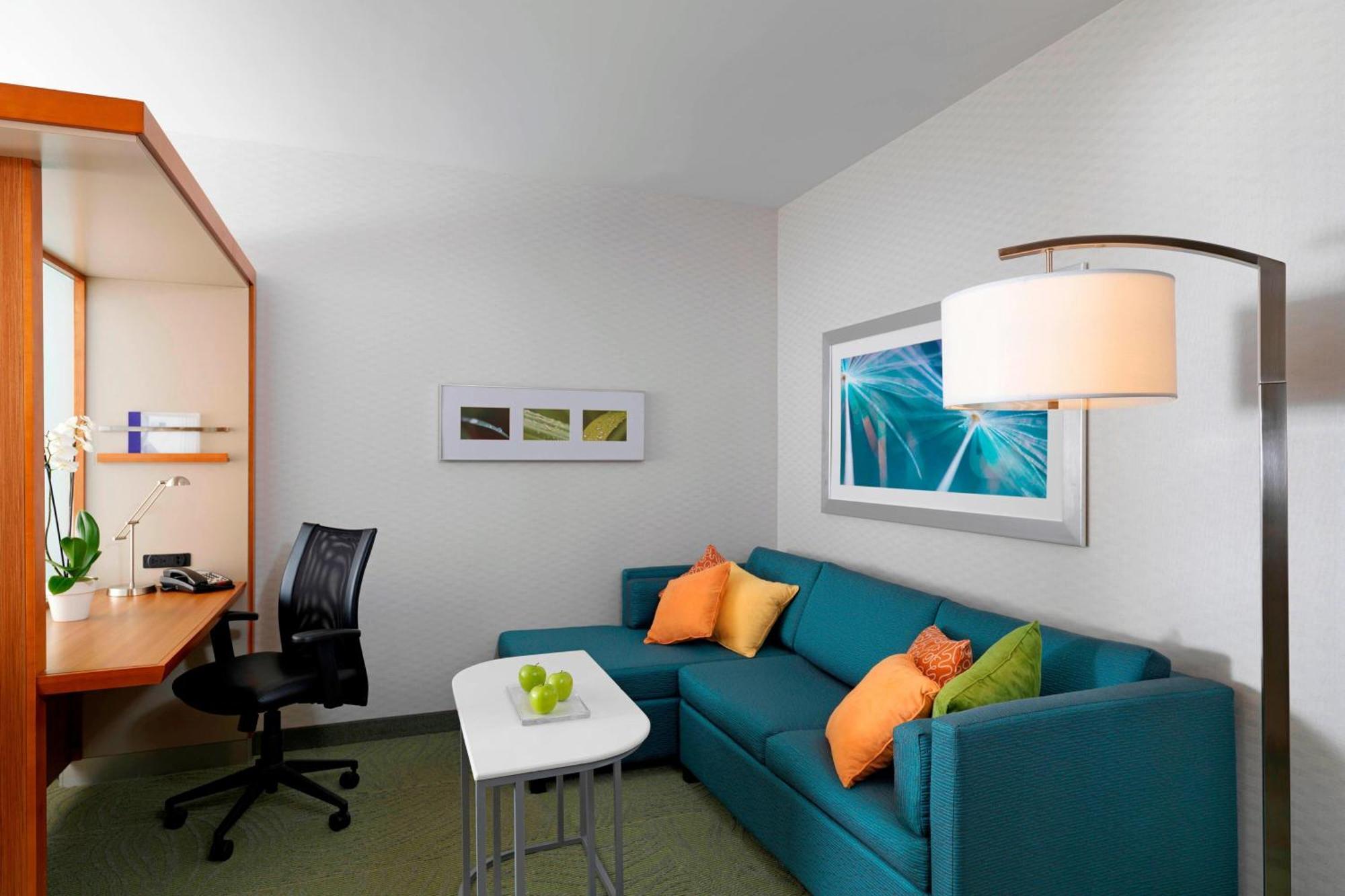 Springhill Suites By Marriott Scranton Montage Mountain Moosic Ngoại thất bức ảnh