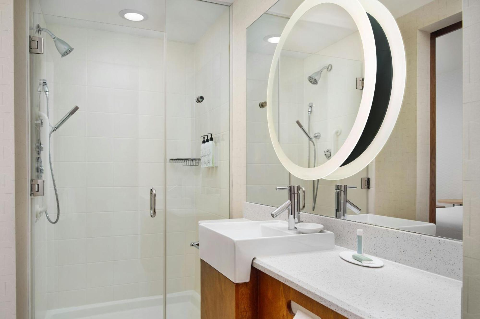 Springhill Suites By Marriott Scranton Montage Mountain Moosic Ngoại thất bức ảnh