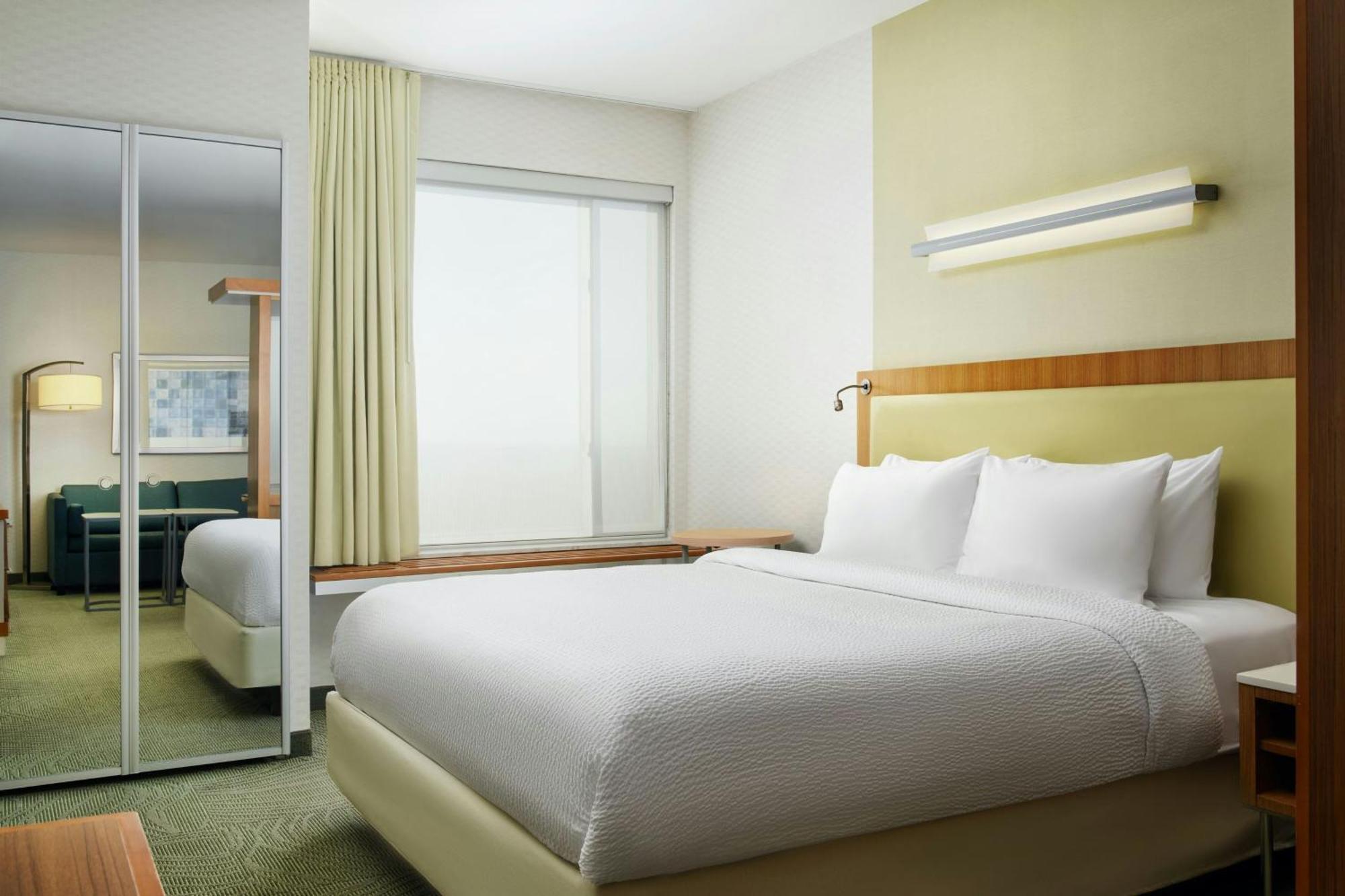 Springhill Suites By Marriott Scranton Montage Mountain Moosic Ngoại thất bức ảnh