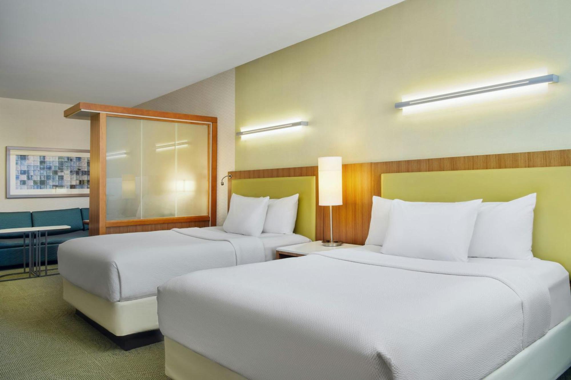 Springhill Suites By Marriott Scranton Montage Mountain Moosic Ngoại thất bức ảnh