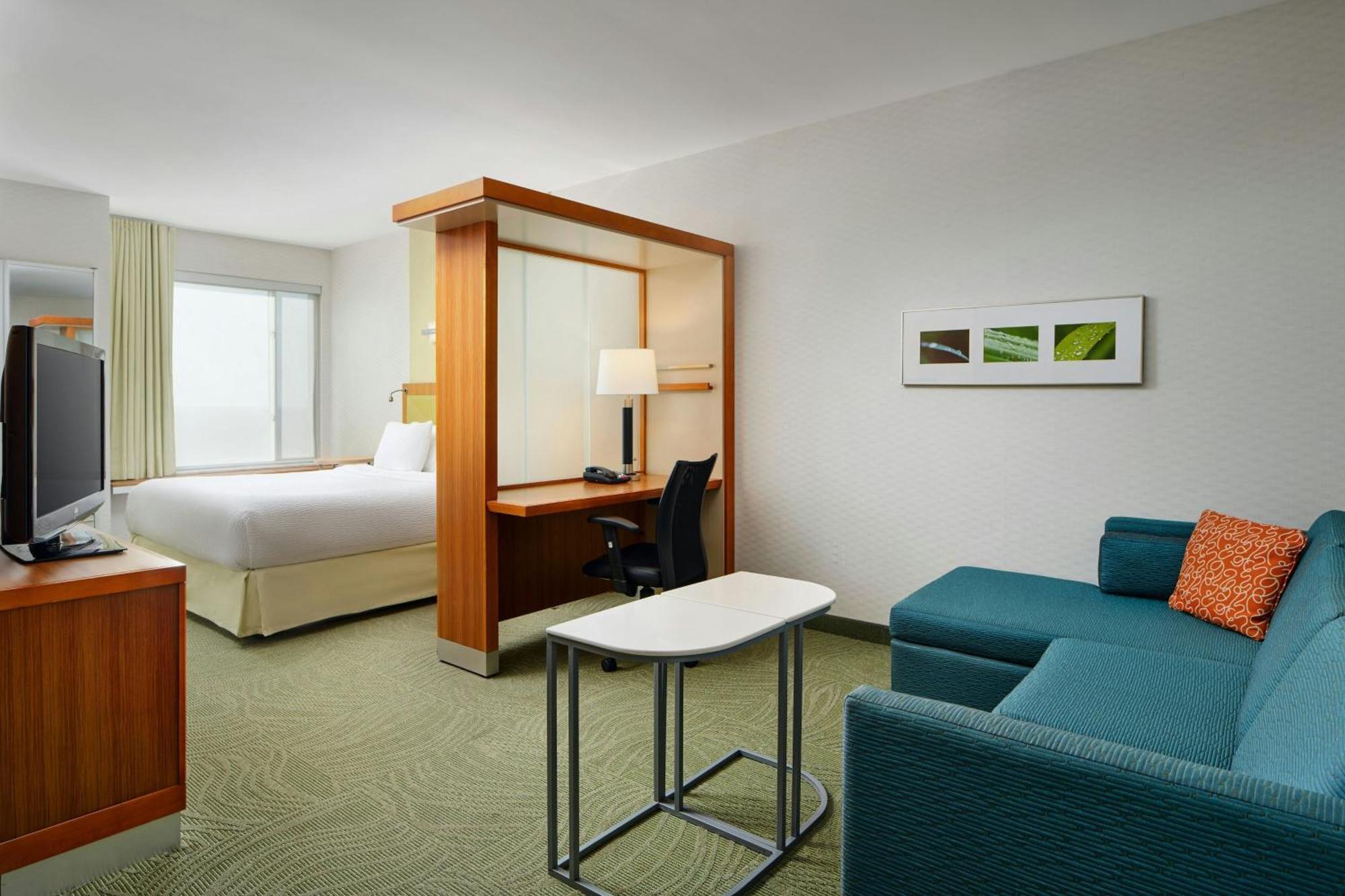 Springhill Suites By Marriott Scranton Montage Mountain Moosic Ngoại thất bức ảnh