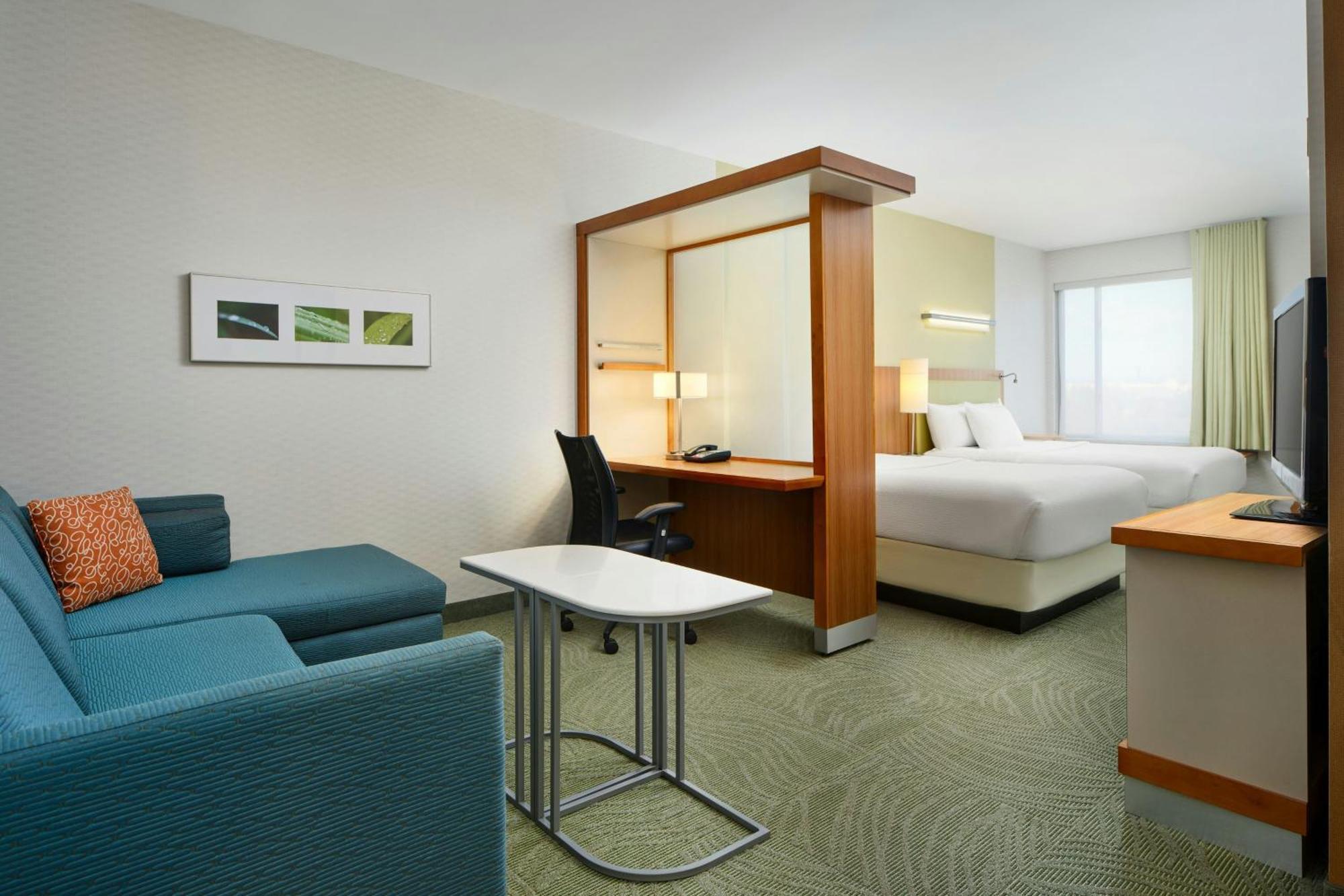 Springhill Suites By Marriott Scranton Montage Mountain Moosic Ngoại thất bức ảnh